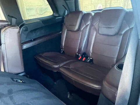 2013 Mercedes-Benz GL-Class GL 450 4MATIC