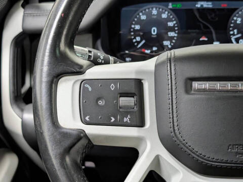 2020 Land Rover Defender 110 HSE