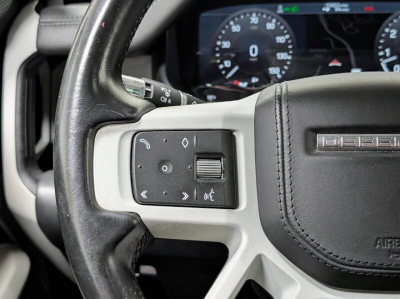 2020 Land Rover Defender 110 HSE