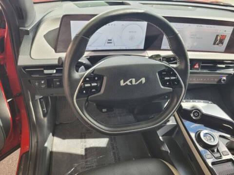 2023 Kia EV6 GT-Line