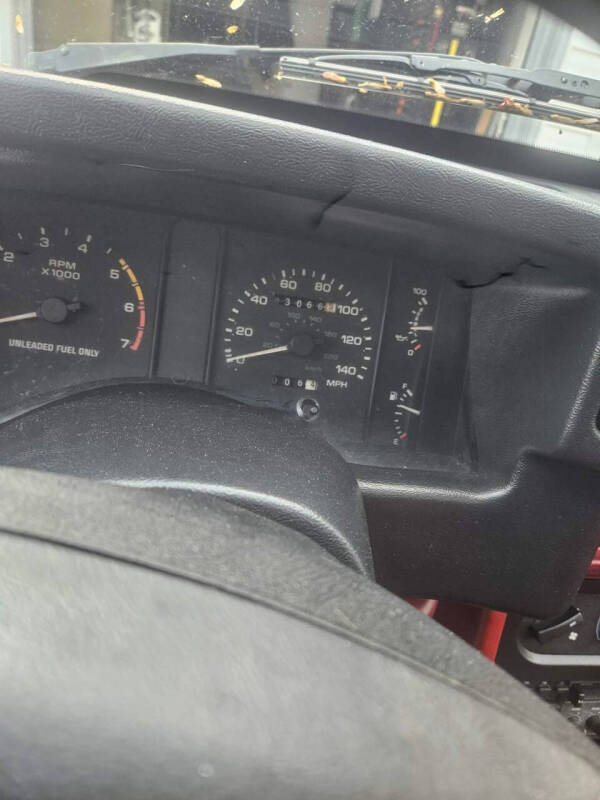 1990 Ford Mustang GT