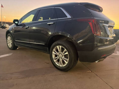 2020 Cadillac XT5 Luxury