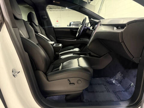 2018 Tesla Model X P100D