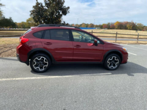2015 Subaru XV Crosstrek for sale at Super Sports & Imports Concord in Concord NC