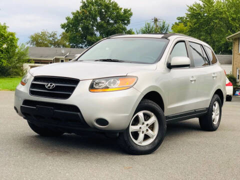 2008 Hyundai Santa Fe for sale at Y&H Auto Planet in Rensselaer NY