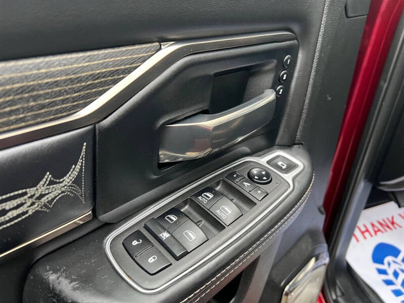 2021 RAM 2500 Limited