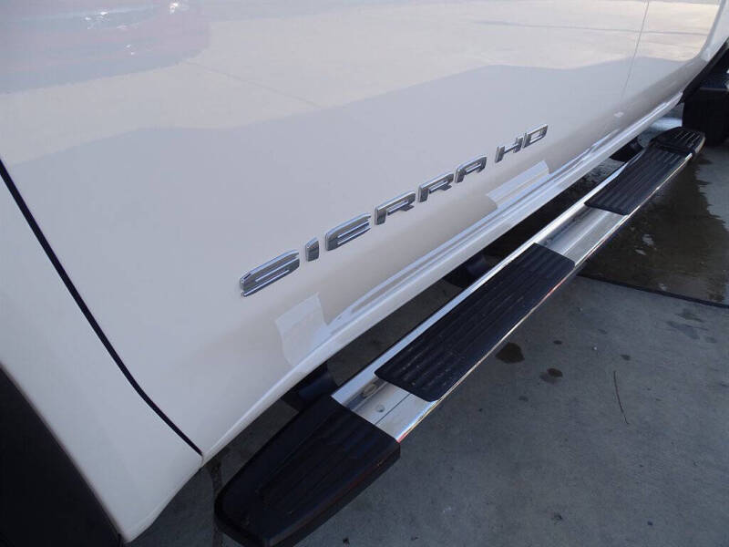 2024 GMC Sierra 3500HD