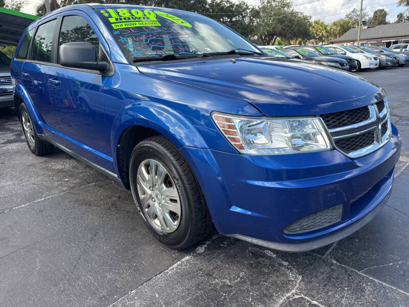 2015 Dodge Journey SE
