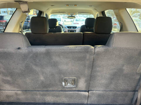 2015 Chevrolet Traverse LT