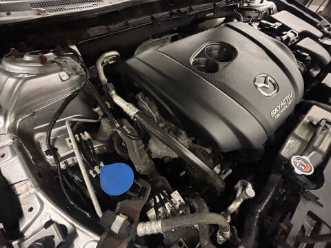 2015 Mazda MAZDA3 i Sport