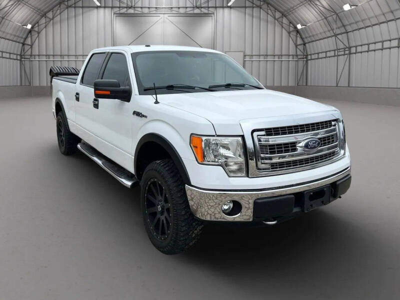 2013 Ford F-150