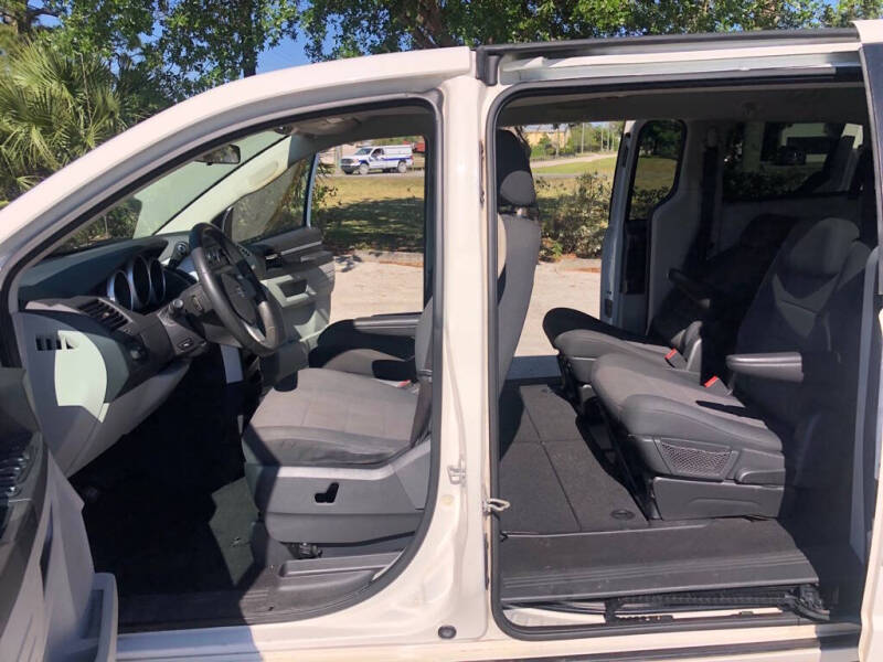 2008 Dodge Grand Caravan SXT