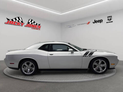 2012 Dodge Challenger R/T