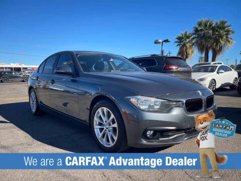 2017 BMW 3 Series 320i