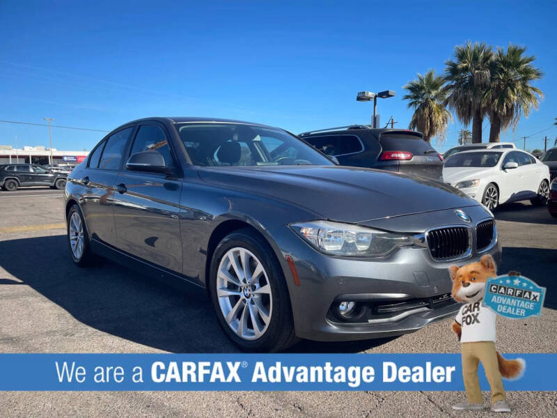 2017 BMW 3 Series 320i