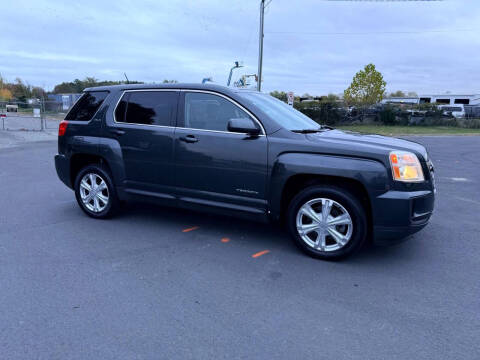 2017 GMC Terrain SLE-1