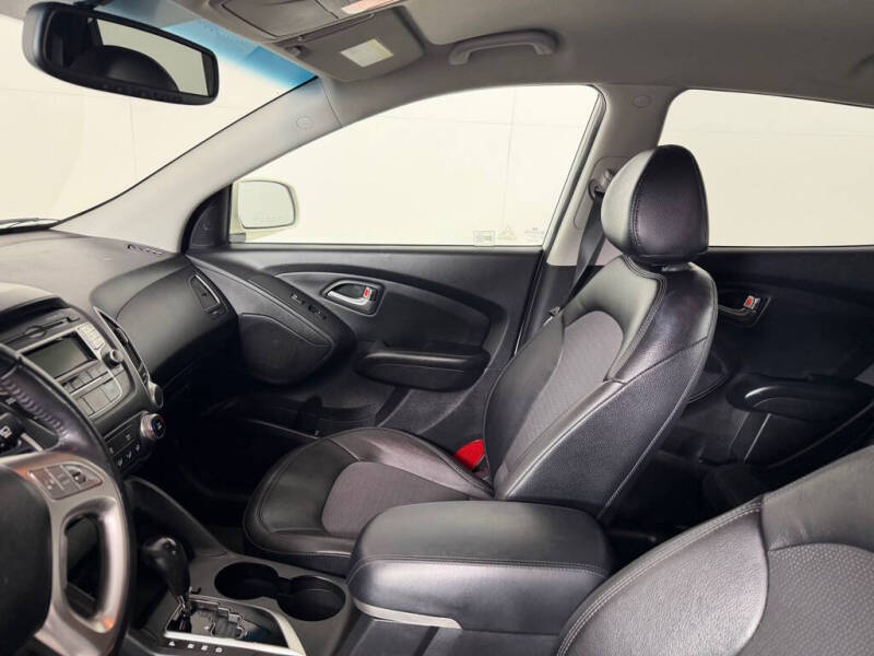 2012 Hyundai Tucson GLS