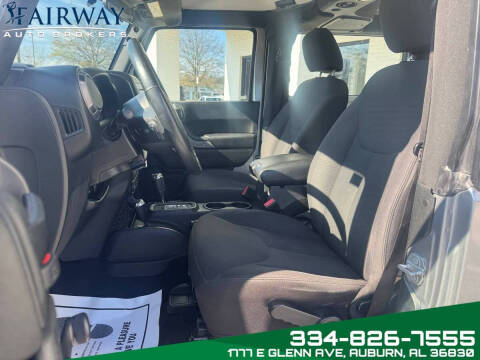 2018 Jeep Wrangler JK Sport S