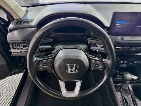 2024 Honda Accord Hybrid Touring