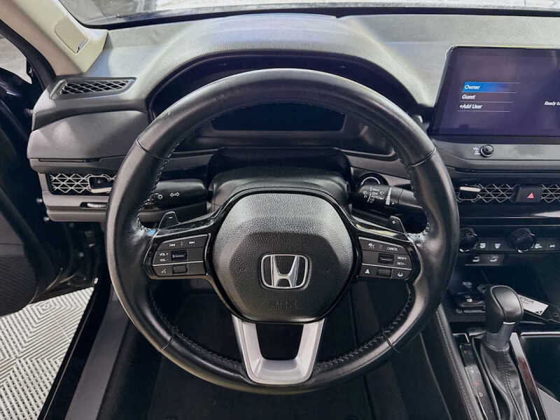 2024 Honda Accord Hybrid Touring
