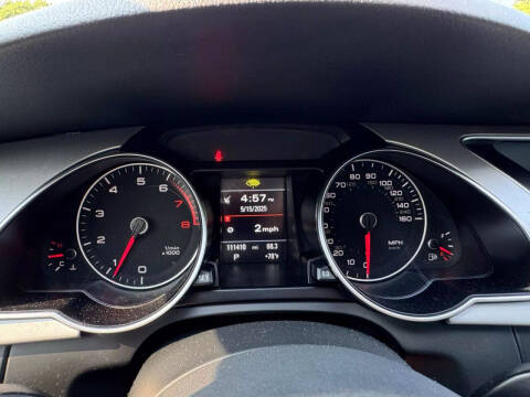 2016 Audi A5 2.0T quattro Premium Plus