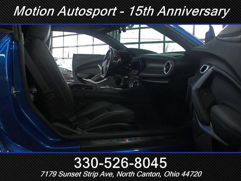 2016 Chevrolet Camaro SS