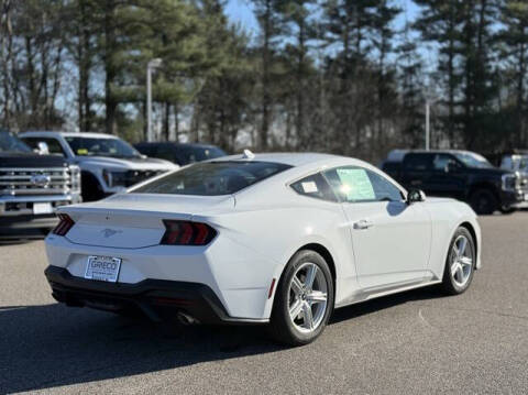 2026 Ford Mustang EcoBoost