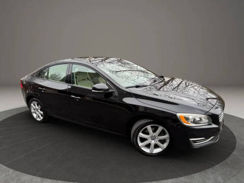 2016 Volvo S60 T5 Drive-E