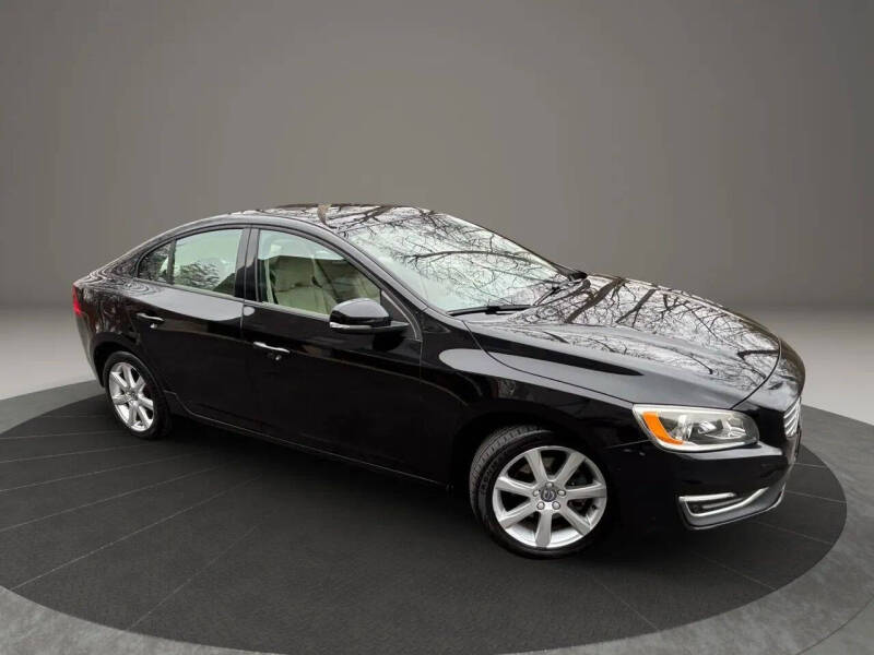 2016 Volvo S60 T5 Drive-E