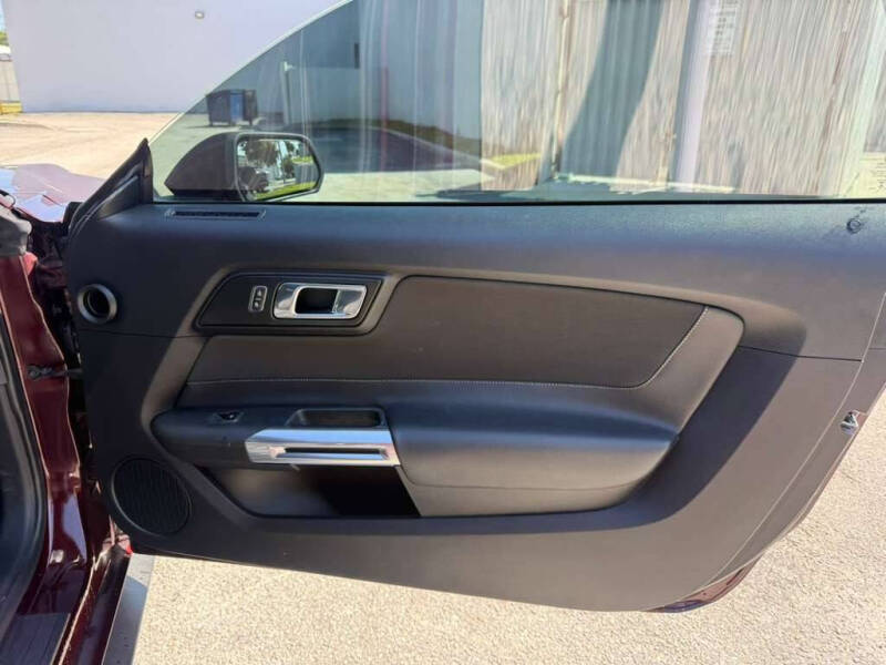 2018 Ford Mustang GT Premium