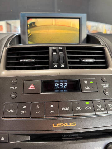 2010 Lexus HS 250h Premium