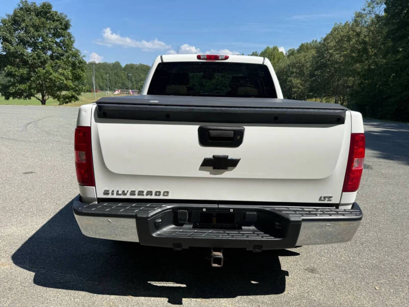 2009 Chevrolet Silverado 1500 LTZ