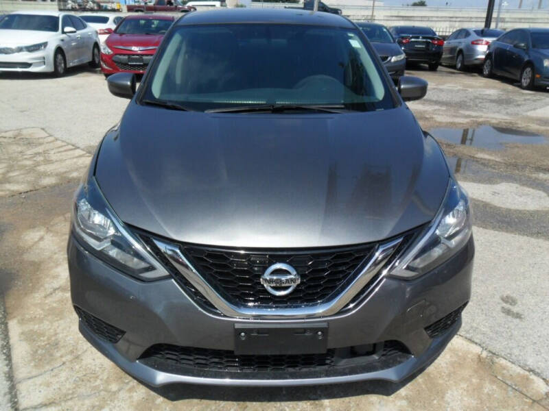 2018 Nissan Sentra S