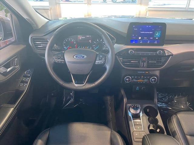 2021 Ford Escape SEL
