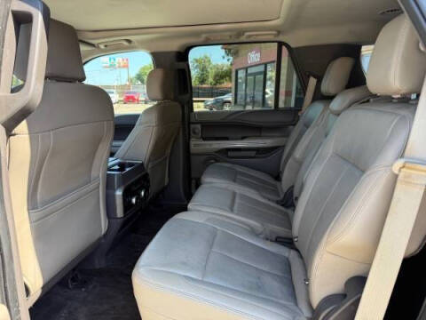 2018 Ford Expedition XLT