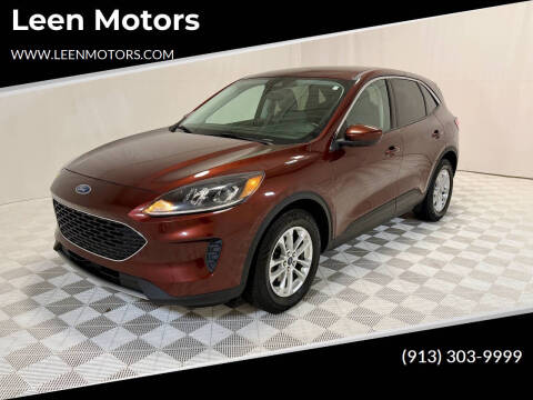 2021 Ford Escape SE