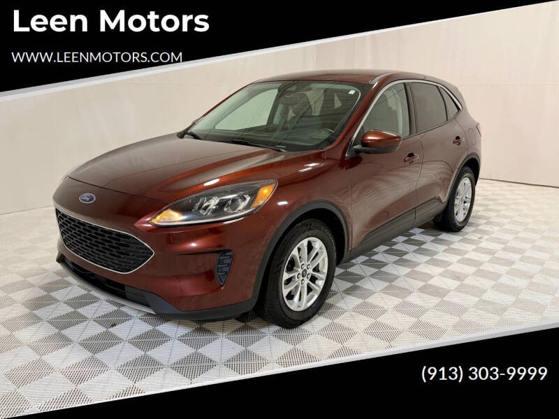 2021 Ford Escape SE
