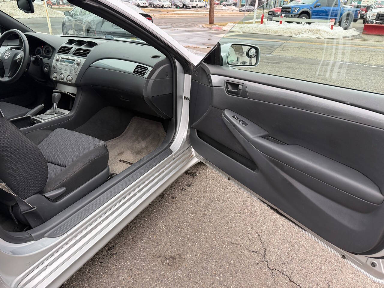 2007 Toyota Camry Solara 15