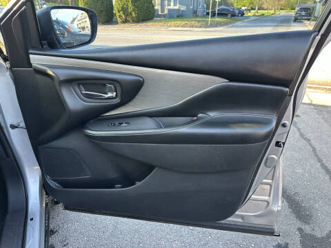 2016 Nissan Murano S