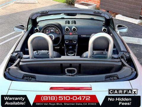 2004 Audi TT 180hp