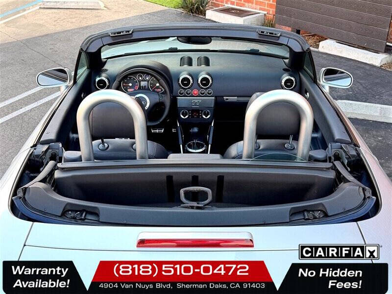 2004 Audi TT 180hp