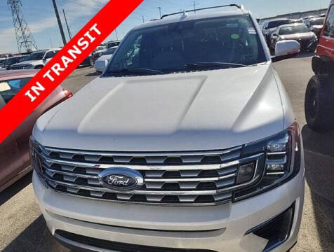2018 Ford Expedition MAX Limited