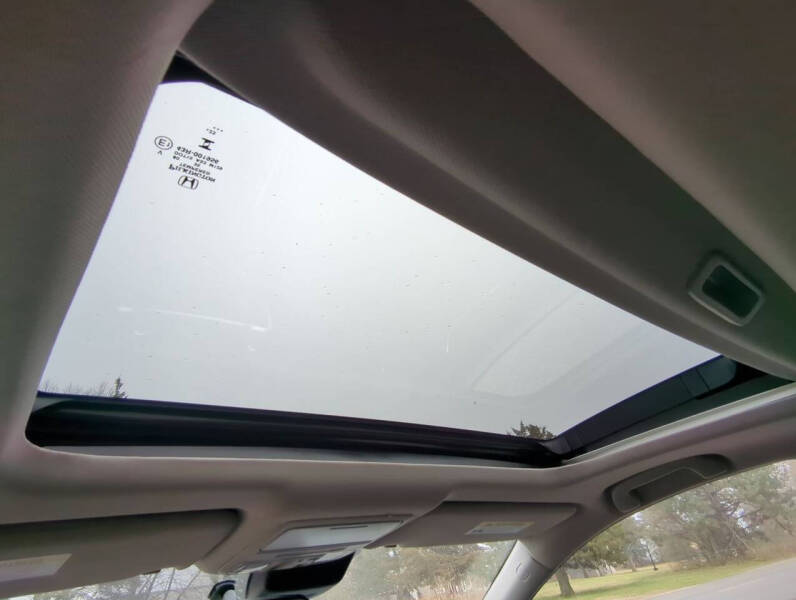 2020 Honda Accord EX