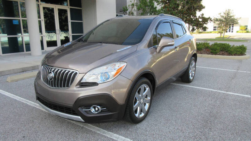 Buick Encore's photo