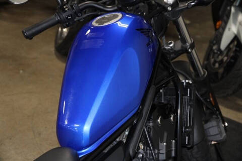 2018 Honda Rebel 500