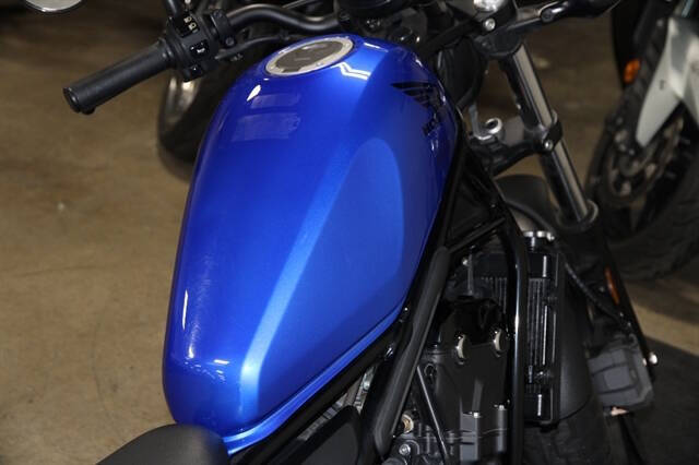 2018 Honda Rebel 500