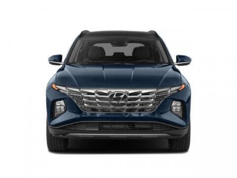 2022 Hyundai Tucson Hybrid Limited
