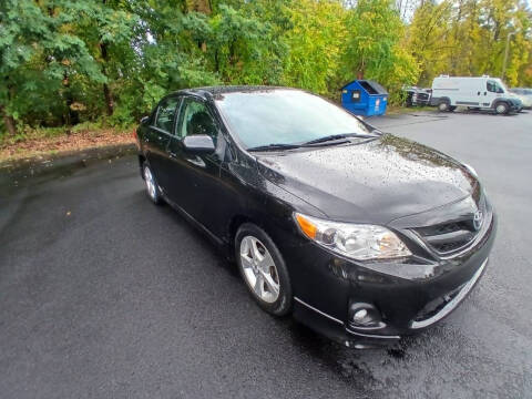 2011 Toyota Corolla S