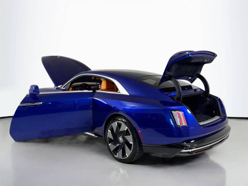 2024 Rolls-Royce Spectre