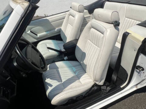 1993 Ford Mustang LX 5.0